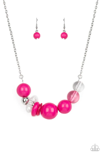 Bauble Bonanza Pink