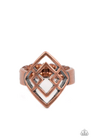 Diamond Duo Copper