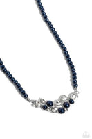 Pampered Pearls Blue