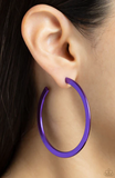 Pop Hoop Purple