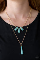 Basic Groundwork Turquoise