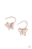 Butterfly Freestyle Rose Gold