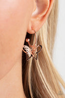 Butterfly Freestyle Rose Gold