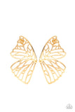 Butterfly Frills Gold