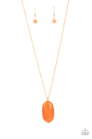 Elemental Elegance Orange