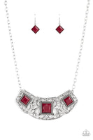 Feeling Inde-pendant Red