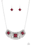 Feeling Inde-pendant Red