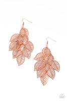 Limitlessly Leafy Copper