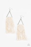 Macrame Jungle White