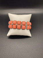 Coral Bracelet