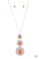 Talisman Treasure Orange