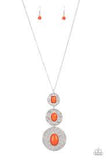 Talisman Treasure Orange